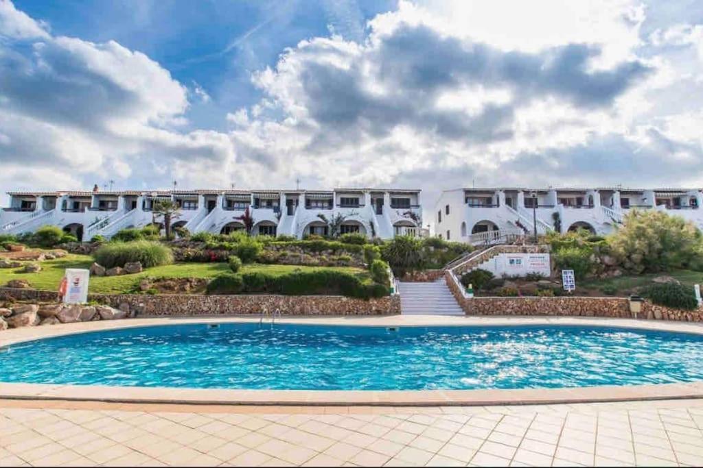 Lovely Hideaway With Pool And White Sand Beach อาเรนาล เดน กาสเตล ภายนอก รูปภาพ