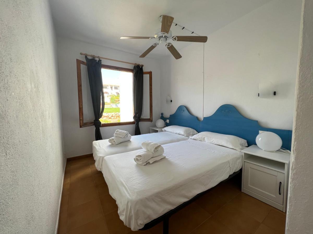 Lovely Hideaway With Pool And White Sand Beach อาเรนาล เดน กาสเตล ภายนอก รูปภาพ