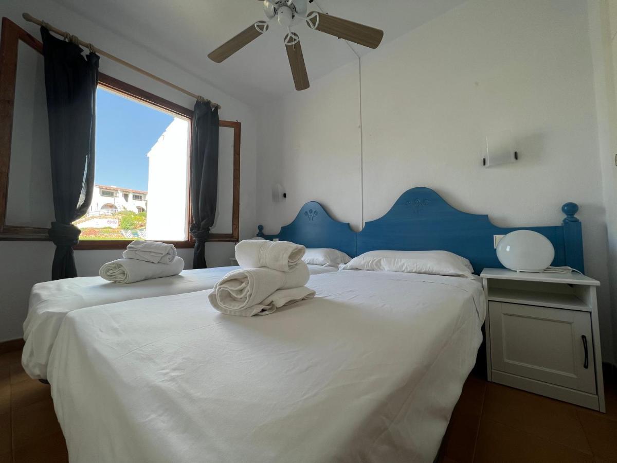 Lovely Hideaway With Pool And White Sand Beach อาเรนาล เดน กาสเตล ภายนอก รูปภาพ
