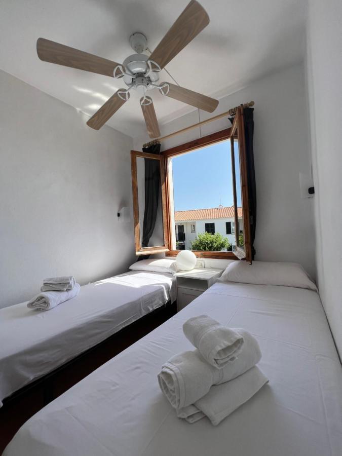 Lovely Hideaway With Pool And White Sand Beach อาเรนาล เดน กาสเตล ภายนอก รูปภาพ